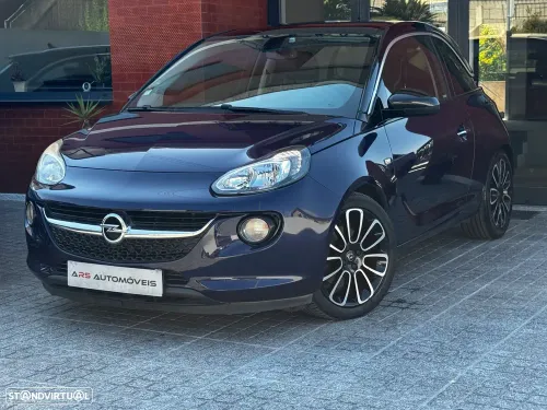 Opel Adam 1.0 T Glam