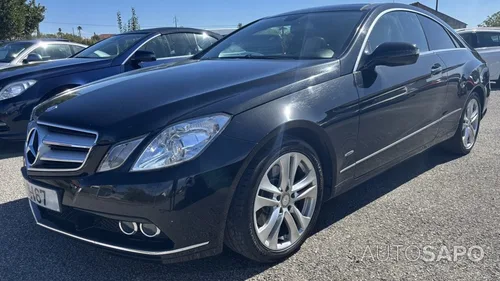 Mercedes-Benz Classe E de 2010