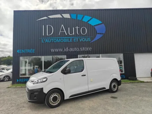 Citroen Jumpy Vu Fourgon Aménagé 1.5 BlueHDI 100 Confort - Garantie 12 mois