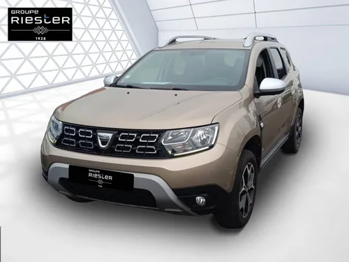 DACIA DUSTER Duster Blue dCi 115 4x2