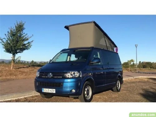 2014 Volkswagen T5 California 2.0Tdi Beach