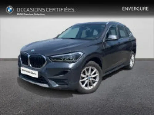 BMW X1 sDrive16dA 116ch Business Design DKG7