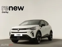 Renault Captur Captur 1.2 ECO-G Techno