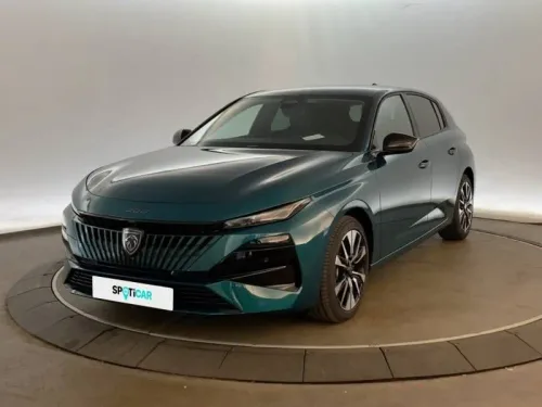 Peugeot 308 BlueHDi 130ch S&S EAT8 Allure