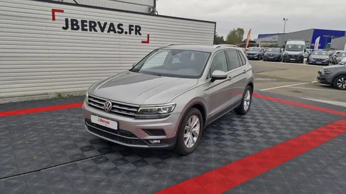 volkswagen tiguan 2.0 tdi 150 dsg7 match