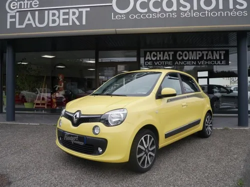 Renault Twingo III 0.9 TCE 90CH ENERGY INTENS