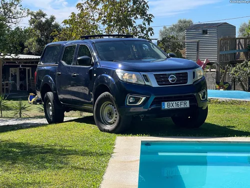 Nissan Navara 2.3 dCi 4x4