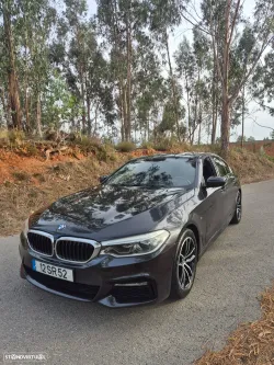 BMW 520 d Pack M Auto