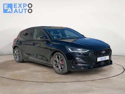 Ford Focus 1.0 Ecoboost MHEV 92kW ST-Line