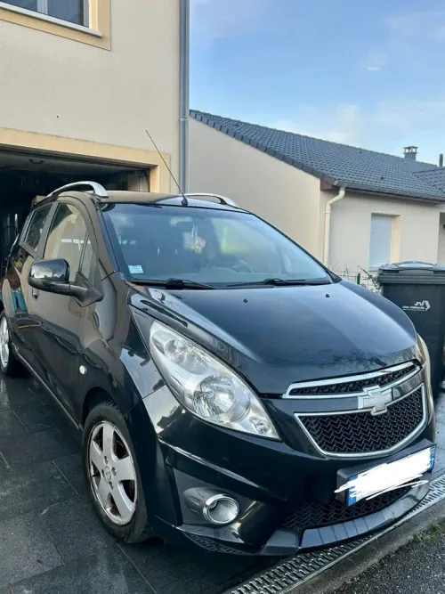 Chevrolet Spark 1.2 16V - 81 LT