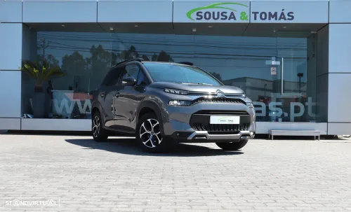 Citroën C3 Aircross 1.2 PureTech Shine EAT6