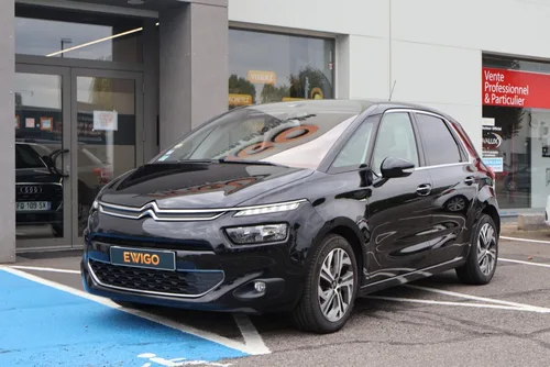 CITROEN C4 PICASSO 2.0 BLUEHDI 150 EXCLUSIVE / SIÈGES MASSANTS