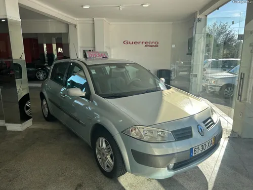 Renault Mégane 1.5 dCI "Dynamique"
