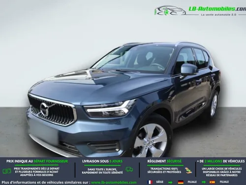 Volvo Xc40 163 ch BVA