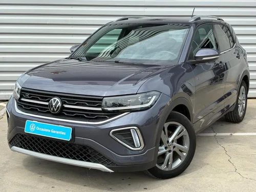 Volkswagen T-Cross 1.5 TSI 150 Start/Stop DSG7 R-Line