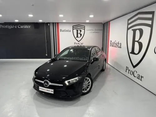 Mercedes Classe A A 180 Limousine d Progressive Aut.
