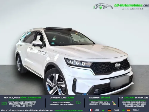 Kia Sorento 1.6 T-GDi Hybride 230 ch 5 pl BVA