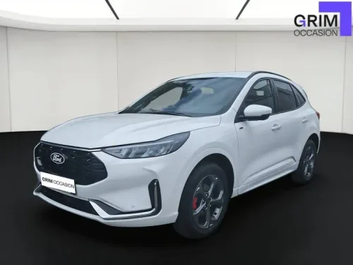 Ford Kuga 2.5 Duratec 180 ch FlexiFuel FHEV E85 Powershift ST-Line X