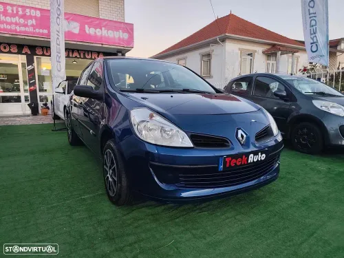 Renault Clio 1.2 16V Dynamique