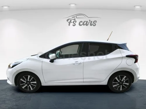 NISSAN Micra 1.5dCi 90 CV SS NConnecta