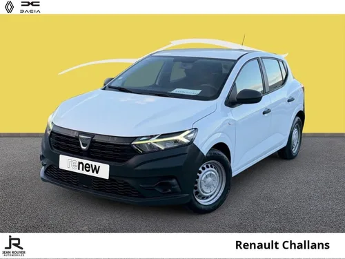 Dacia Sandero 1.0 SCe 65ch Access 2021