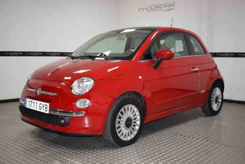 Fiat 500 1.4 Lounge