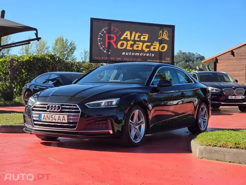 Audi A5 2.0 TDI S-line