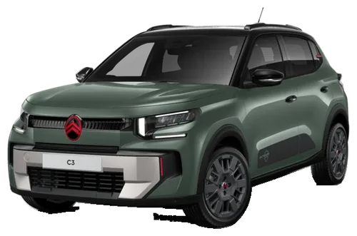 Citroen C3 Turbo 100cv Manual Outdoor