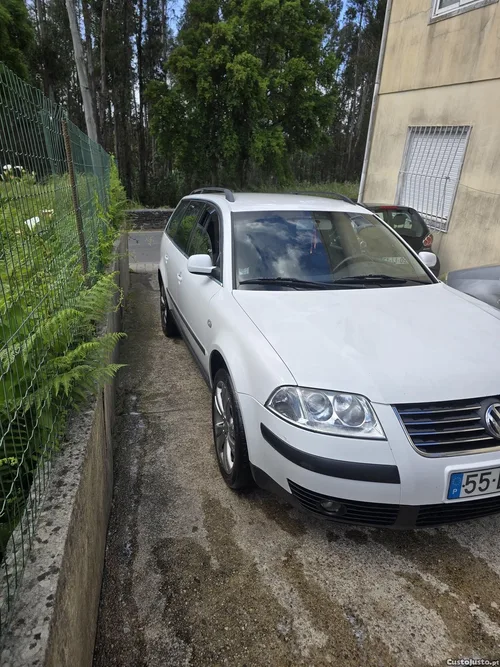 VW Passat 110cv