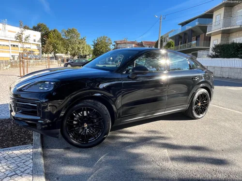 Porsche Cayenne E-Hybrid