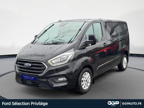 Ford Transit Custom Fg 280 L1H1 2.0 EcoBlue 130 S&S Trend Business BVA6 7cv 2021