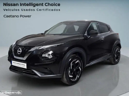 Nissan Juke 1.0 DIG-T N-Connecta DCT