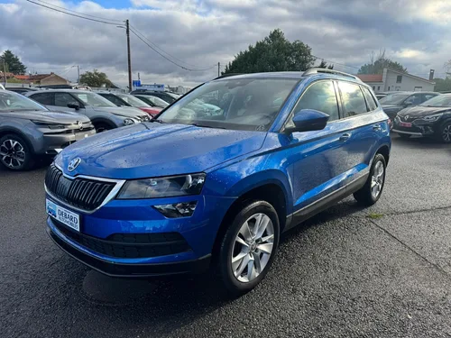 SKODA KAROQ 2.0 TDI 150CH SCR BUSINESS EURO6AP