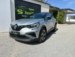 Renault Captur 1.0 TCe RS Line