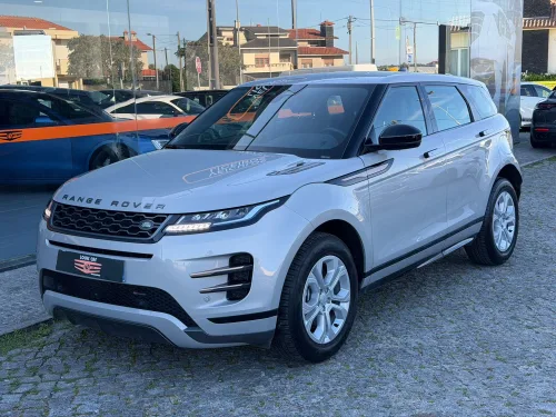 Land Rover Range Rover Evoque 1.5 P300e AWD Dynamic HSE