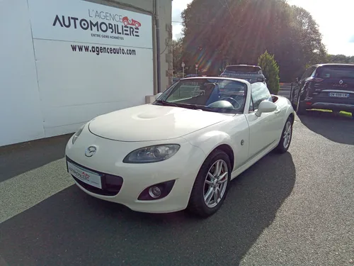 Mazda MX-5 1.8 MZR 126ch Elégance Cuir