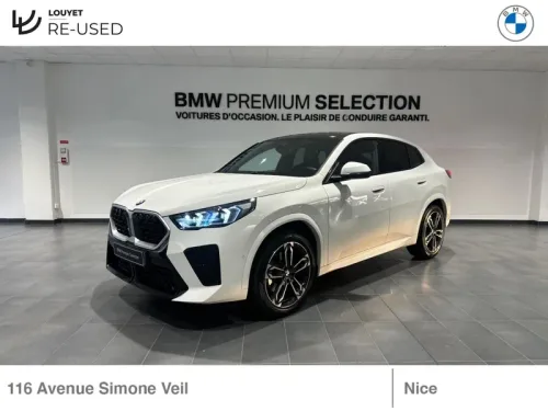 Bmw X2 sDrive20iA 170ch M Sport DKG7