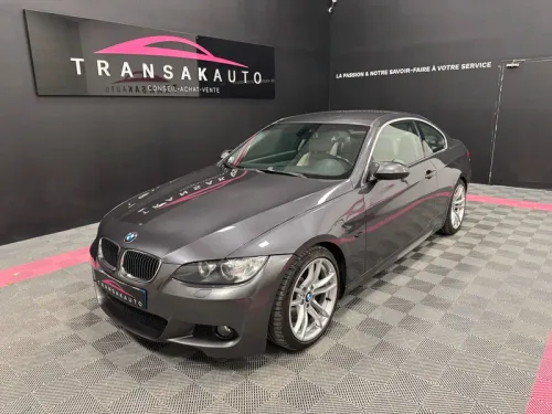 BMW Série 325i E92 + Pack M + Entretien Complet + Française