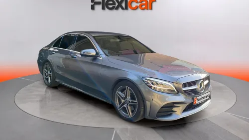 Mercedes Benz Clase C C 220 d - 4P (2019)