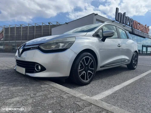 Renault Clio Sport Tourer dCi 90 Dynamique