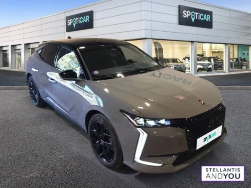 DS 4 Hybride E-Tense 225 EAT8 Performance Line+