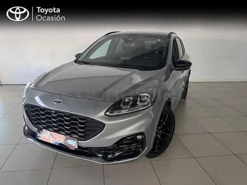 FORD Kuga STLine X Graphite T 2.5 Duratec PHEV AT