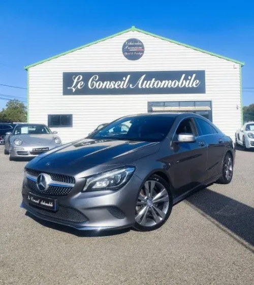Mercedes CLA 220 D SENSATION 7G-DCT