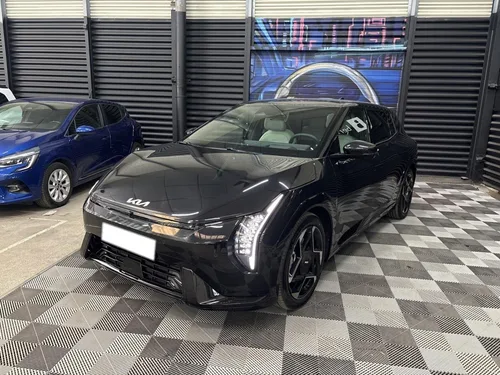 KIA EV4 204ch 81,4kWh GT-Line 2026