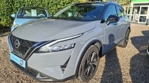 Nissan QASHQAI 1.3 MILD HYBRID 140CH N-CONNECTA