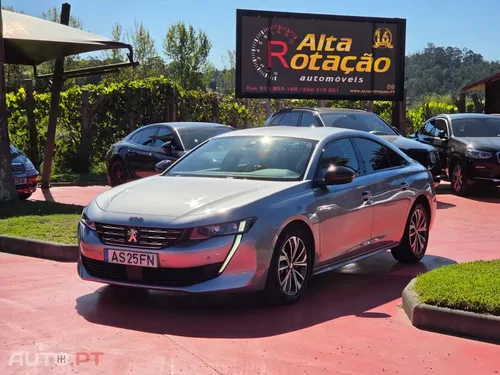 Peugeot 508 1.6 Hybrid Allure Pack e-EAT8