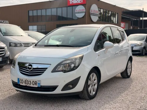 Opel Meriva 1.7 CDTI 110cv Cosmo Pack Start&Stop