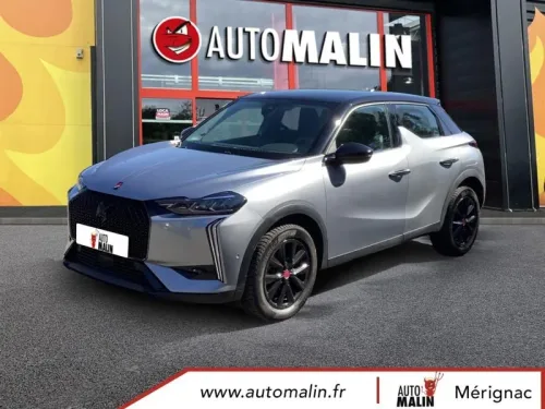 DS 3 BlueHDi 130 EAT8 Performance Line