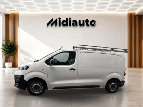 Peugeot Expert Fg Standard 1.5 BlueHDi 120 Asphalt + GALERIE / KIT BOIS 15750HT