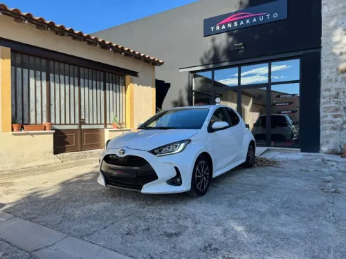 Toyota YARIS Hybrid Design 116 CH